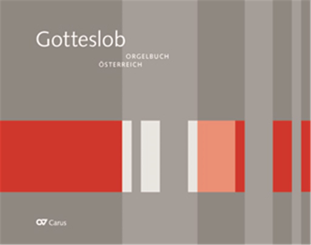 Orgelbuch zum Gotteslob. Eigenteil Österreich